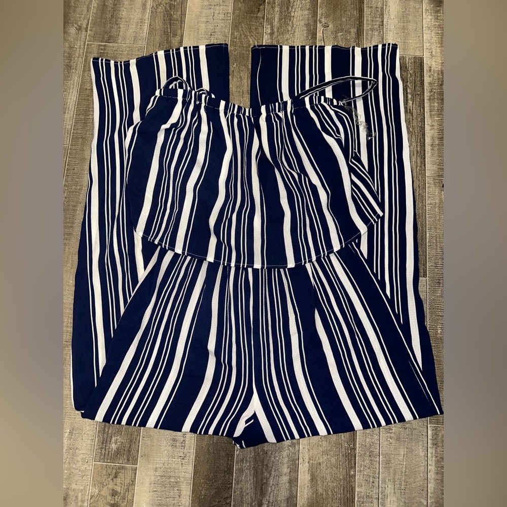 Time and Tru jumpsuit tank - size S